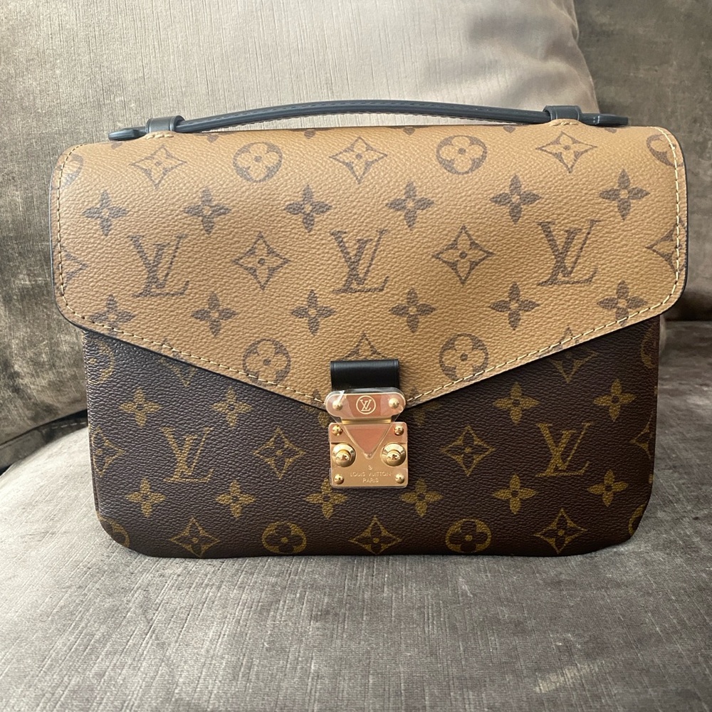 ✨BRAND NEW ✨💯% AUTHENTIC LOUIS VUITTON POCHETTE MÉTIS